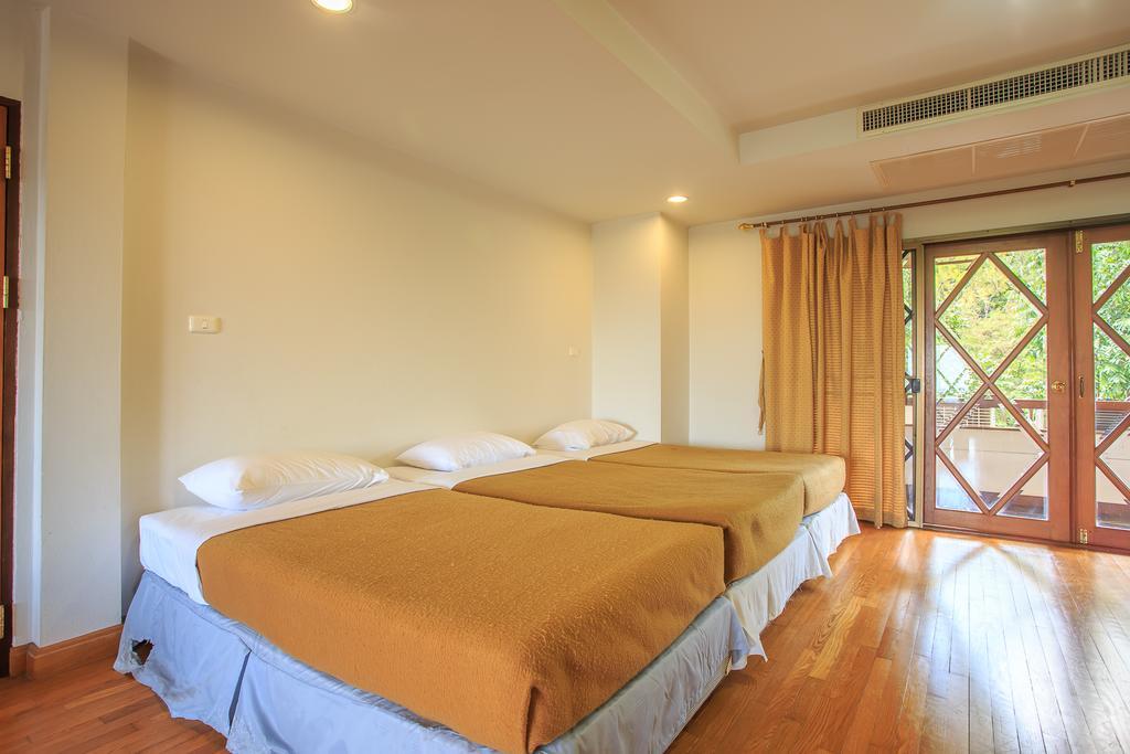 Phuripimarn Penthouse Pak Chong Exterior foto
